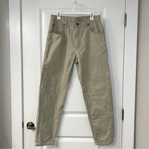 Vintage Abercrombie Straight Jeans